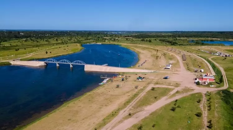 Parque Costanera Río V - Villa Mercedes