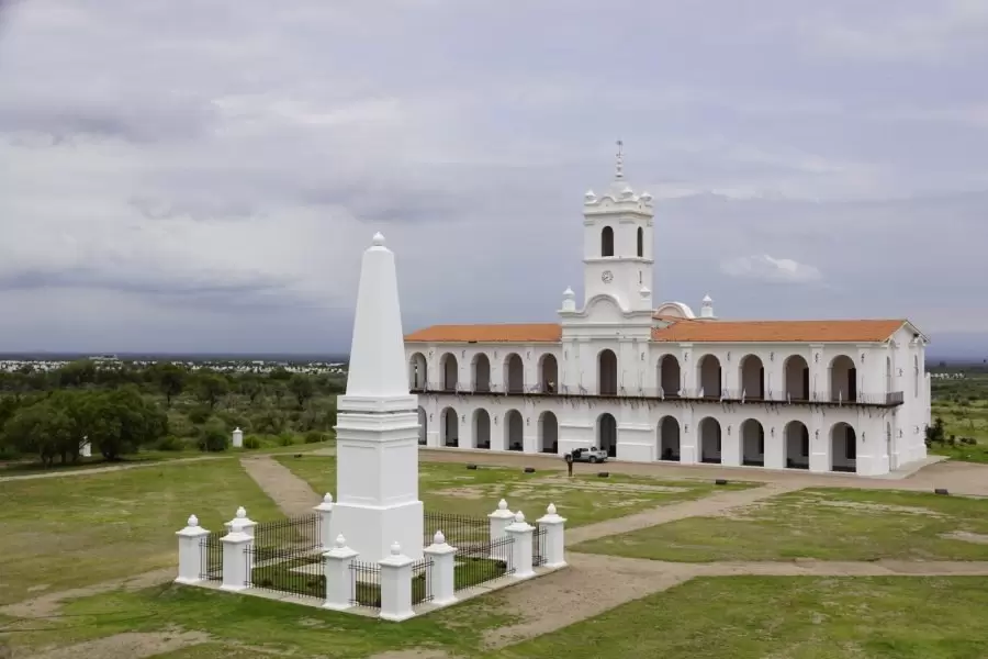 Parque Patriótico - La Punta