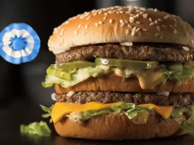 Big Mac.