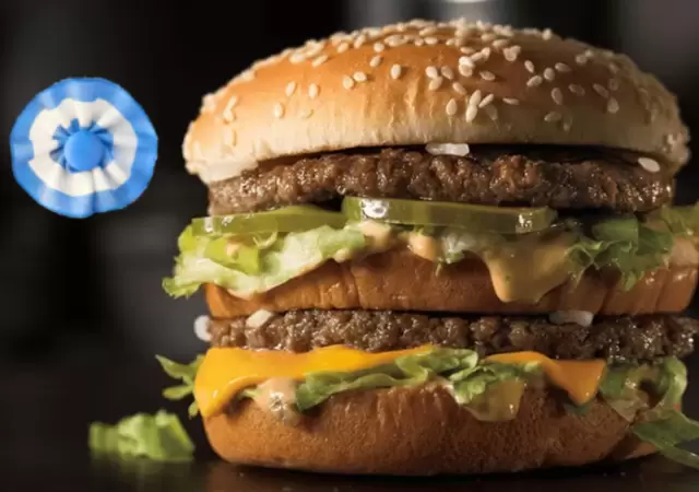 Big Mac.