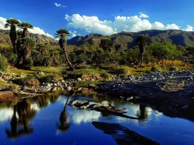 San Luis ofrece muchas alternativas para disfrutar el invierno lejos de las multitudes.