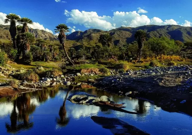 San Luis ofrece muchas alternativas para disfrutar el invierno lejos de las multitudes.