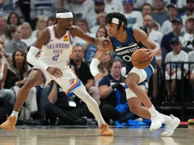 Oklahoma puede ser campe�n de la Conferencia Oeste esta misma noche