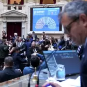 Presentaron en Diputados un nuevo proyecto sobre Ficha Limpia