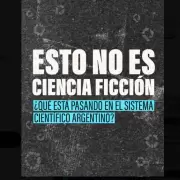 Movilización nacional por el vaciamiento en Ciencia y Tecnología