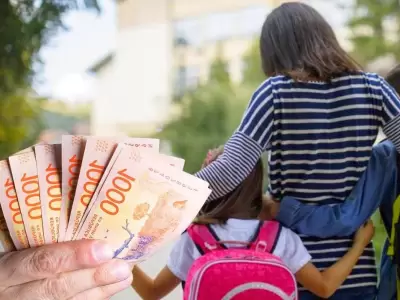 El voucher deber�a empezar a pagarse en junio para todos los aprobados.