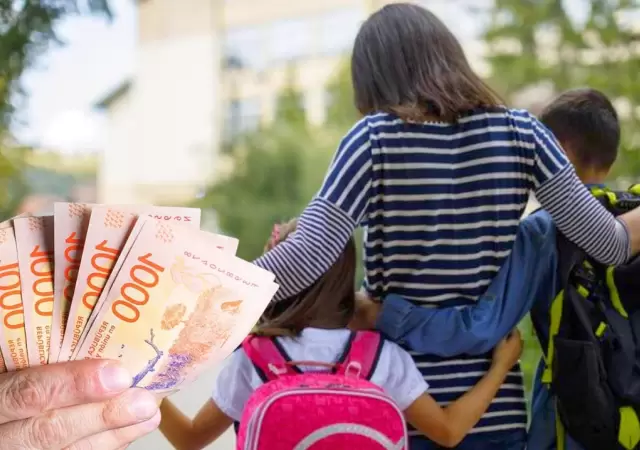 El voucher deber�a empezar a pagarse en junio para todos los aprobados.