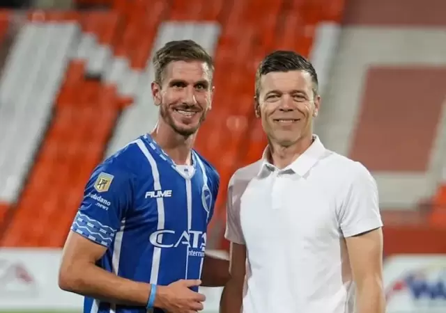 Rasmussen volver�a el equipo titular