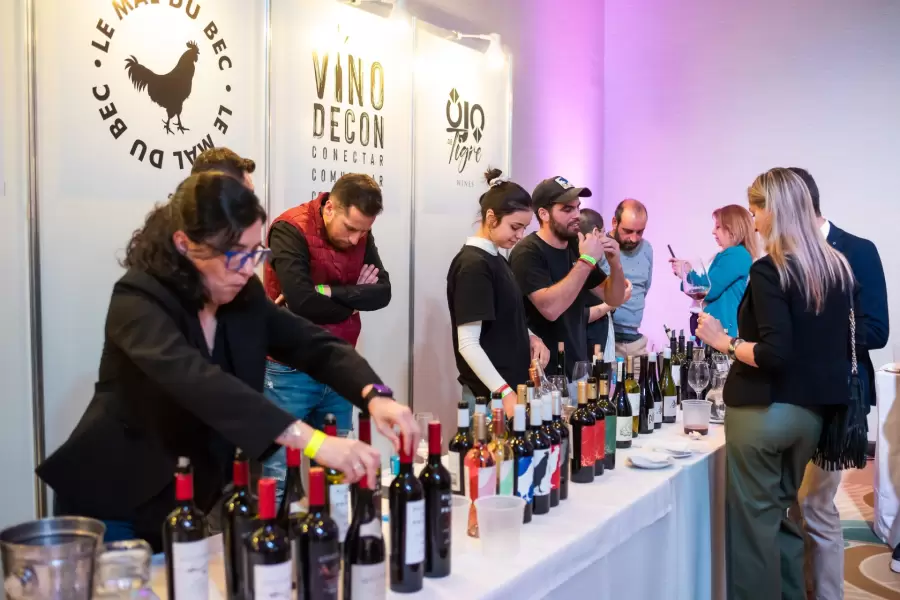 Más 60 bodegas estarán presentes.