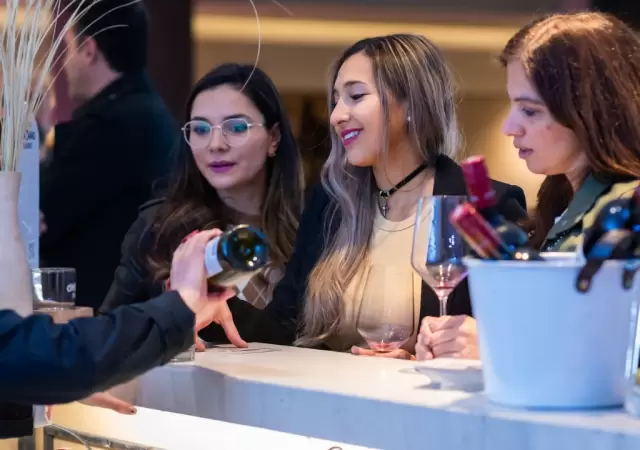 La Wine Expo lanza la preventa de las entradas para esta nueva edici�n.
