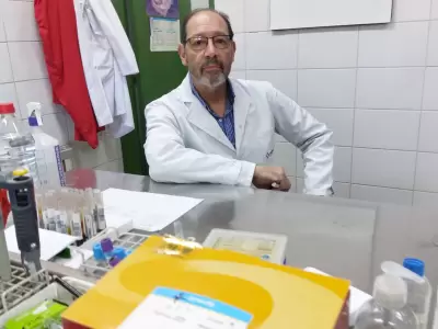 El Vir�logo explic� de que se trata la nueva cepa