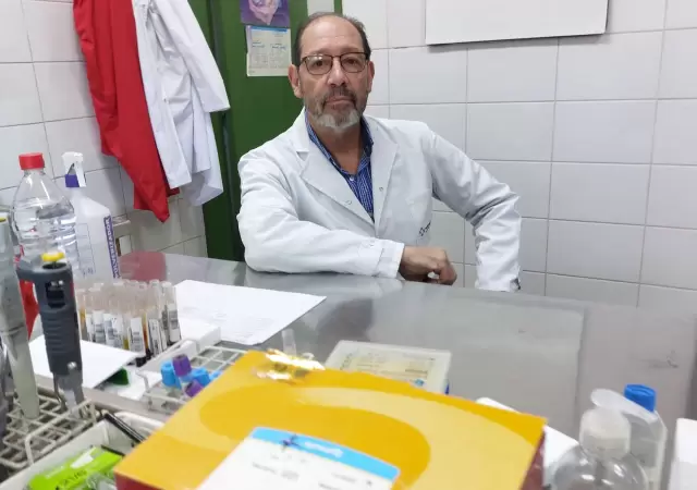 El Vir�logo explic� de que se trata la nueva cepa