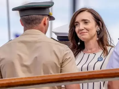 Villarruel design� a un exmilitar acusado de destruir pruebas de la dictadura