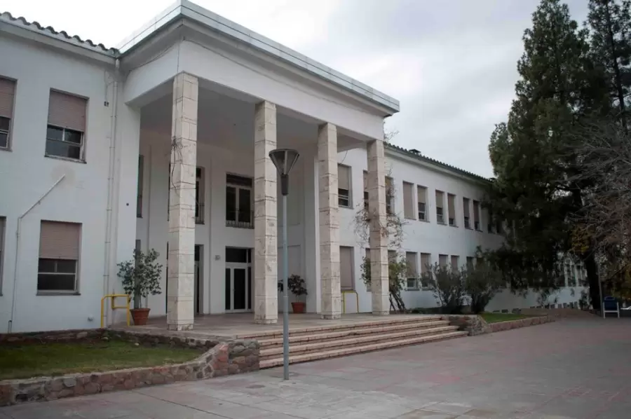 Facultd de Medicina de la UNCuyo