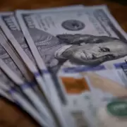 Hist�rico: el d�lar blue se vende m�s barato que el oficial