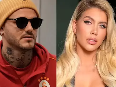 Wanda Nara e Icardi se cruzaron a los gritos en la audiencia por divorcio y custodia
