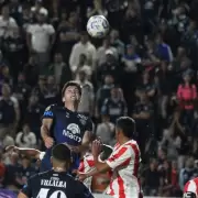 Sheyko Studer y el desaf�o de seguir haciendo historia en Independiente Rivadavia