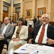 El Senado analizar� la ampliaci�n de miembros de la Corte Suprema