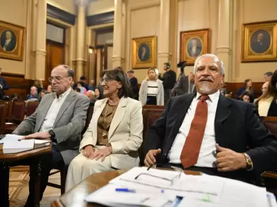Comisiones del Senado