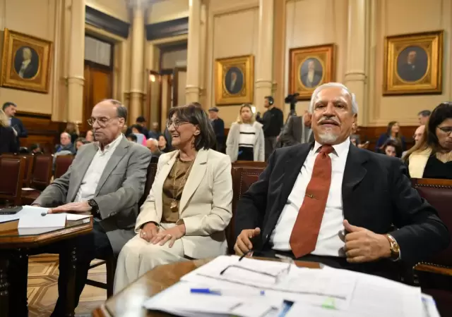 Comisiones del Senado