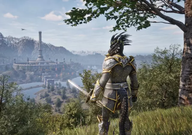 The Elder Scrolls IV: Oblivion Remastered