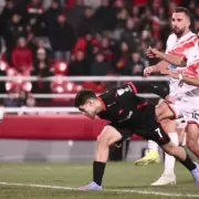 Independiente aplastó a Nacional Potosí y avanzó a octavos de final de la Copa Sudamericana