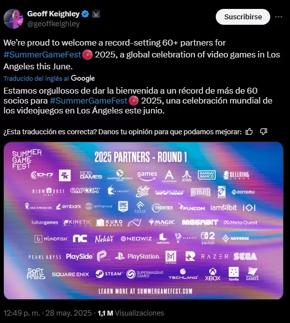 Summer Game Fest