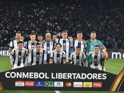 Talleres tuvo una p�sima fase de grupos en la Libertadores.