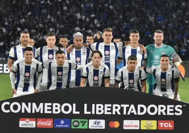Talleres tuvo una p�sima fase de grupos en la Libertadores.