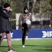 Platense: un plantel con varios hombres que ya saben de vueltas ol�mpicas