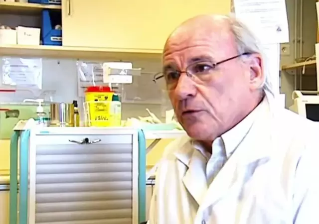 El m�dico abus� durante varios a�os de cientos de pacientes cuando ten�an una edad temprana.