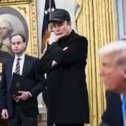 Elon Musk no se mostr� a gusto con el megaproyecto fiscal de Trump