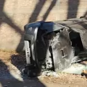 Choque provoc� la muerte de un joven de 17 a�os y heridas a otras tres personas
