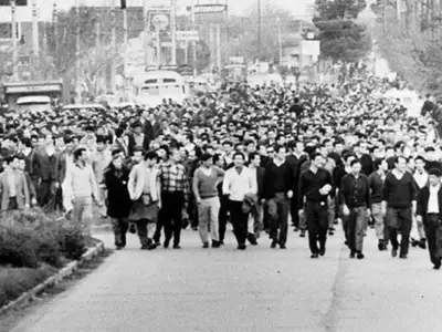 El Cordobazo fue el 29 de mayo de 1969.