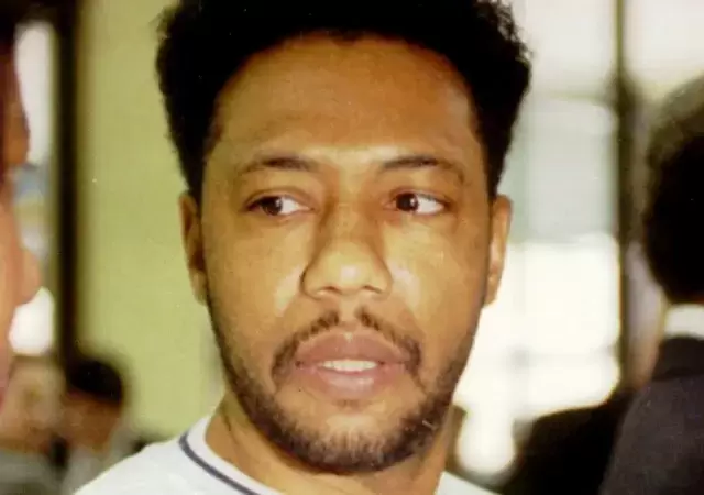 Larry Hoover de 74 a�os.