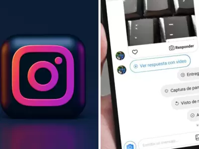Todo sobre las alertas de captura en Instagram y c�mo proteger tu privacidad.