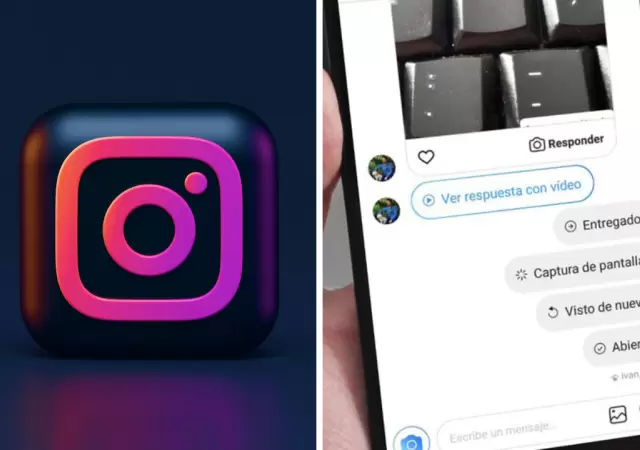 Todo sobre las alertas de captura en Instagram y c�mo proteger tu privacidad.