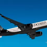 Domus Airways: quién es el empresario detrás de la nueva línea aérea