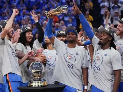 Los Thunder arrasan con todo. �Ser�n campeones de la temporada?