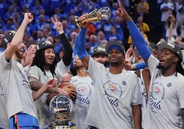 Los Thunder arrasan con todo. �Ser�n campeones de la temporada?