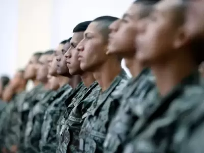 Se anunci� el regreso del Servicio Militar voluntario en Argentina.