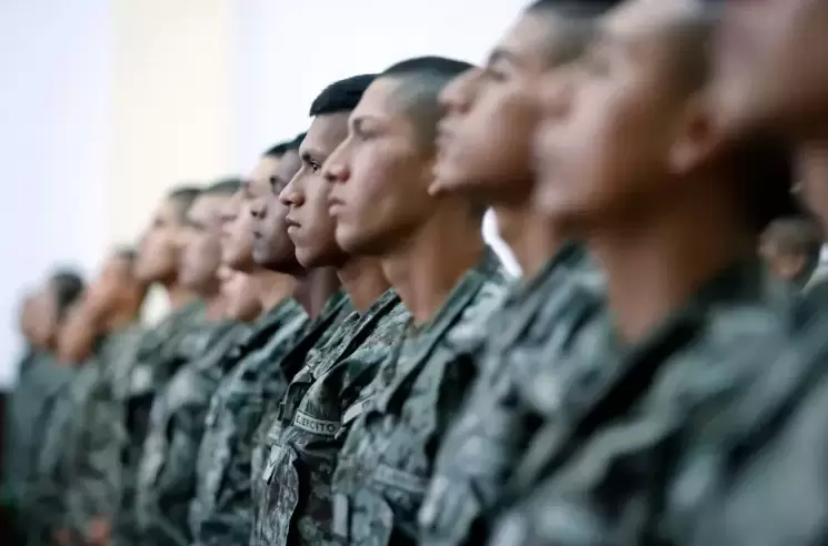 Se anunci� el regreso del Servicio Militar voluntario en Argentina.
