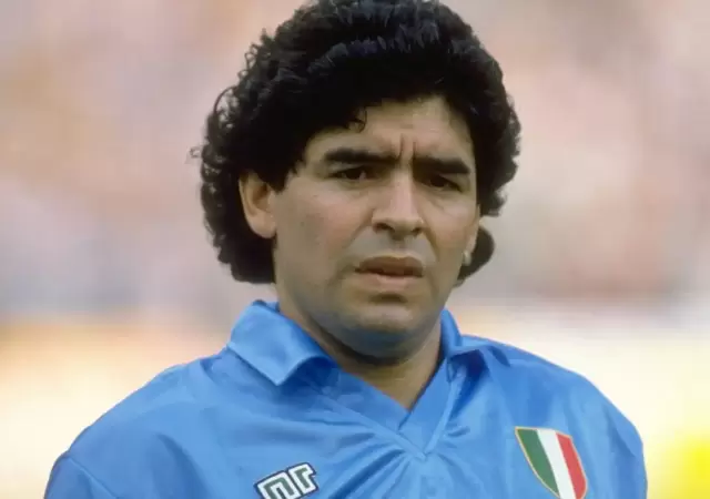 El astro mundial Diego Armando Maradona. (Foto: archivo web)