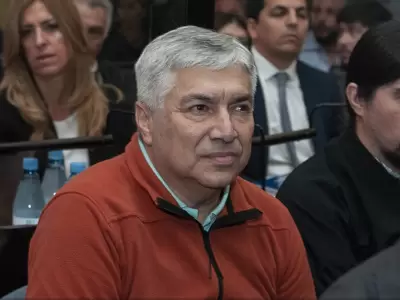 L�zaro B�ez es el principal acusado de "lavado de activo". (Foto: web)