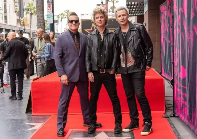 Green Day tocar� nuevamente en el pa�s.