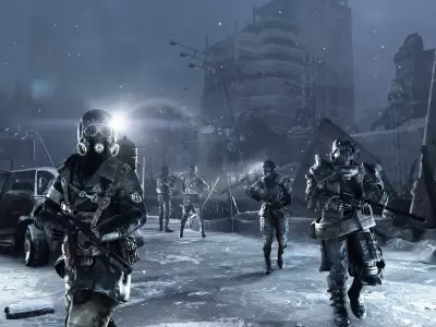 Metro 2033 Redux