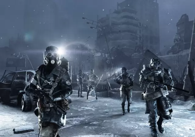 Metro 2033 Redux