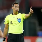 Facundo Tello, el elegido para la final Hurac�n vs. Platense tras lesi�n de Ram�rez