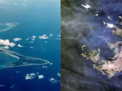 La prensa colonial se mantiene alerta para que la devoluci�n de Chagos no sea una ventana de mayor reclamo por la perla del Atl�ntico Sur.