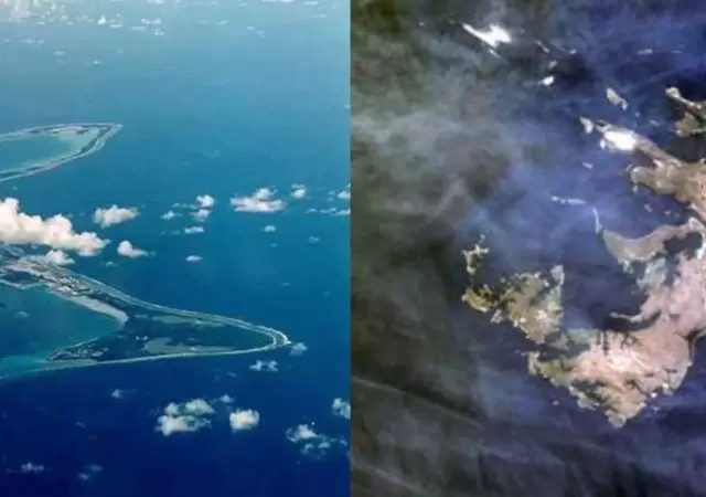 La prensa colonial se mantiene alerta para que la devoluci�n de Chagos no sea una ventana de mayor reclamo por la perla del Atl�ntico Sur.